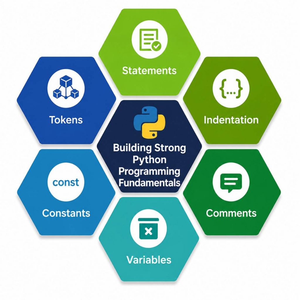 Building Strong Python Programming Fundamentals Article