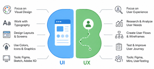 UI vs UX Design: Which Career Path Should You Choose?
Tutorial