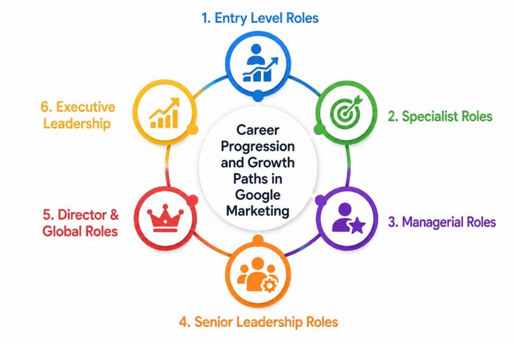 Career Progression and Growth Paths in Google Marketing
Article