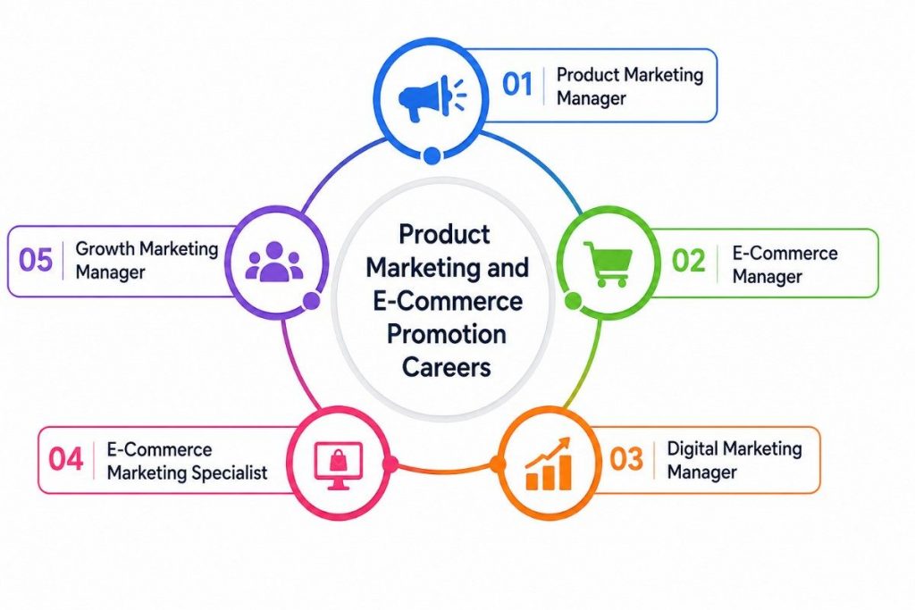 Product Marketing and E-Commerce Promotion Careers
Article