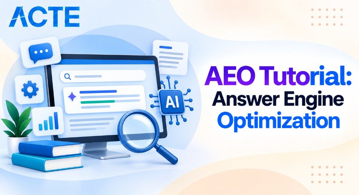 AEO Tutorial: Answer Engine Optimization Article