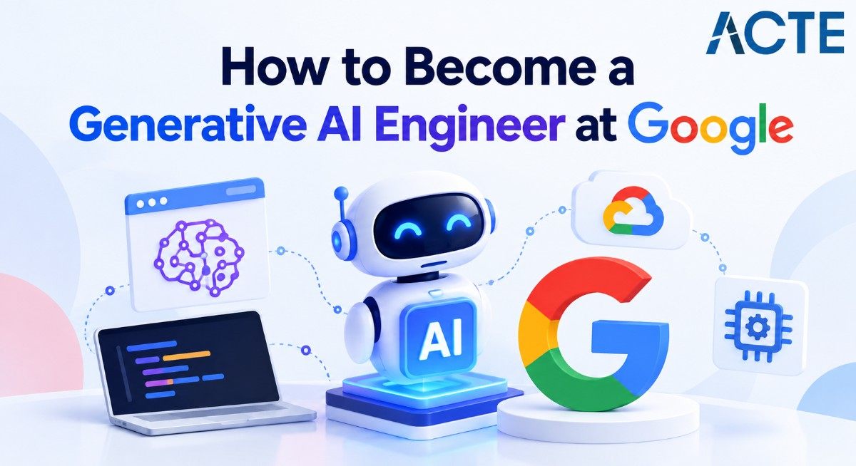How to Become a Generative AI Engineer at Google Tutorial