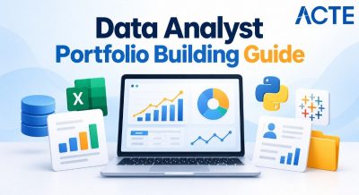 Data Analyst Portfolio Building Guide Tutorial