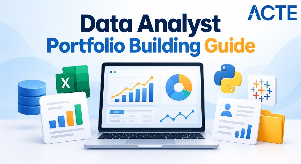 Data Analyst Portfolio Building Guide Tutorial