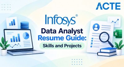 Infosys Data Analyst Resume Guide: Skills and Projects Article