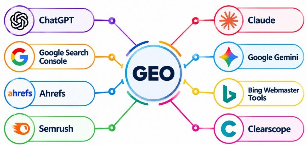 Best GEO Tools and Platforms for Generative Engine Optimization Tutorial
