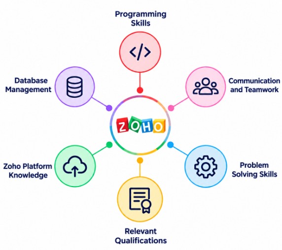 Essential Skills and Qualifications for Zoho Full Stack Developers
Tutorial