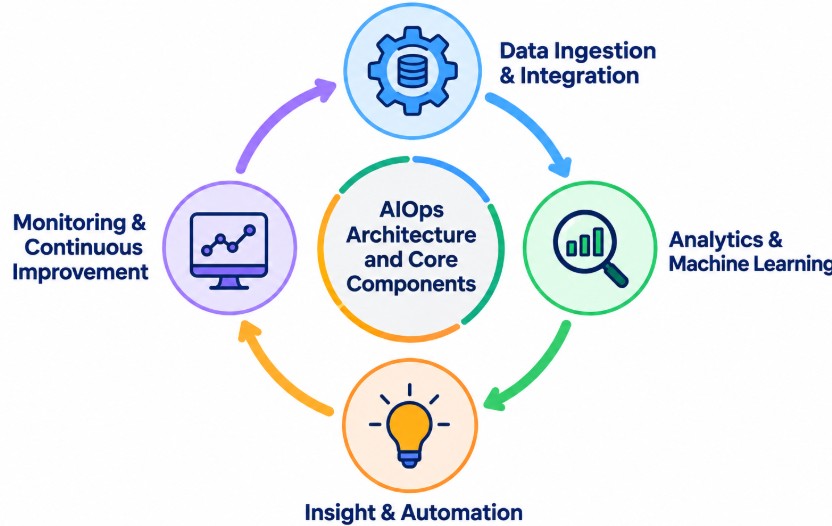 AIOps Architecture and Core Components Tutorial