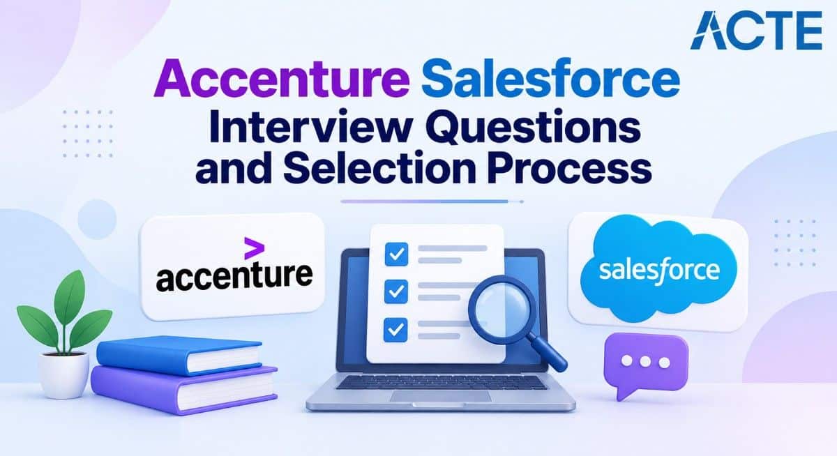 Accenture Salesforce Interview Questions and Selection Process Interview Question