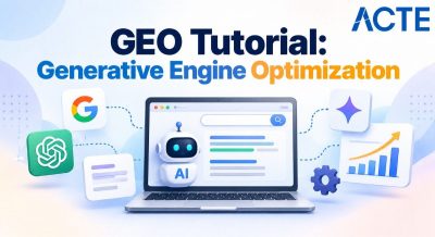 GEO Tutorial: Generative Engine Optimization