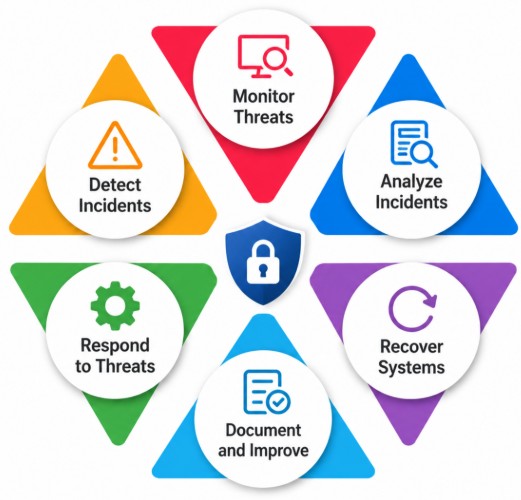 Threat Detection and Incident Response Responsibilities Article