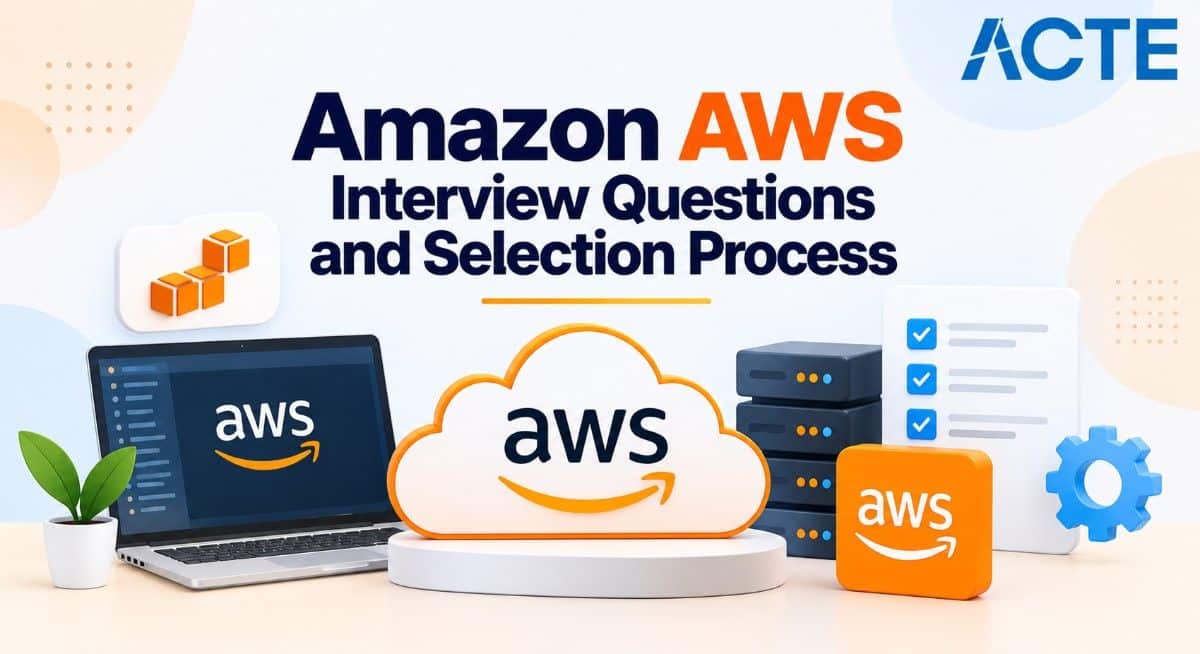 Amazon AWS Interview Questions and Selection Process Interview Question