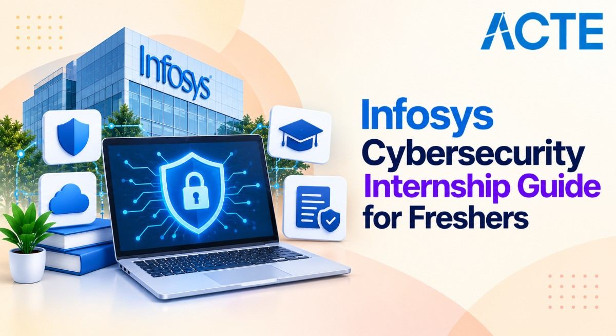 Infosys Cybersecurity Internship Guide for Freshers Article