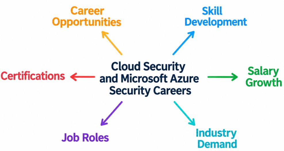 Cloud Security and Microsoft Azure Security Careers Article