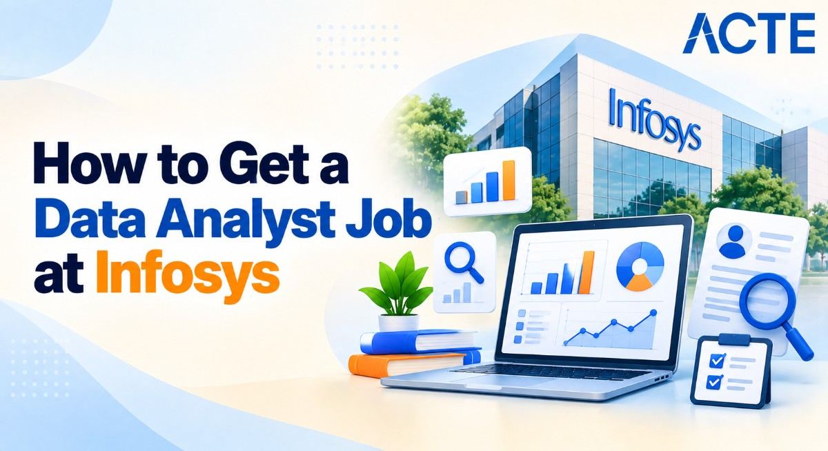 How to Get a Data Analyst Job at Infosys Tutorial