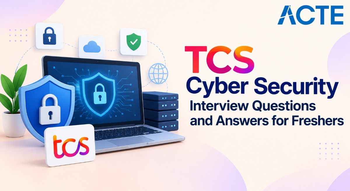 TCS Cyber Security Interview Questions and Answers for Freshers Interview Question