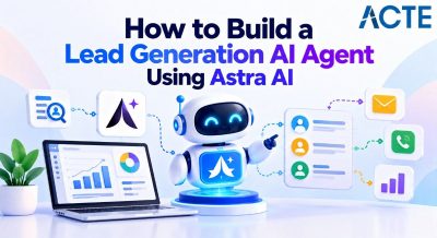How to Build a Lead Generation AI Agent Using Astra AI Tutorial