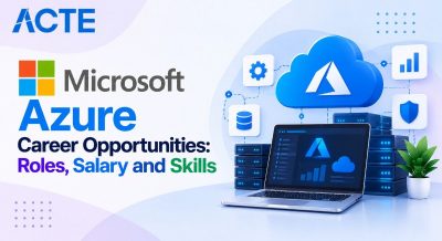 Microsoft Azure Career Opportunities: Roles, Salary and Skills Article