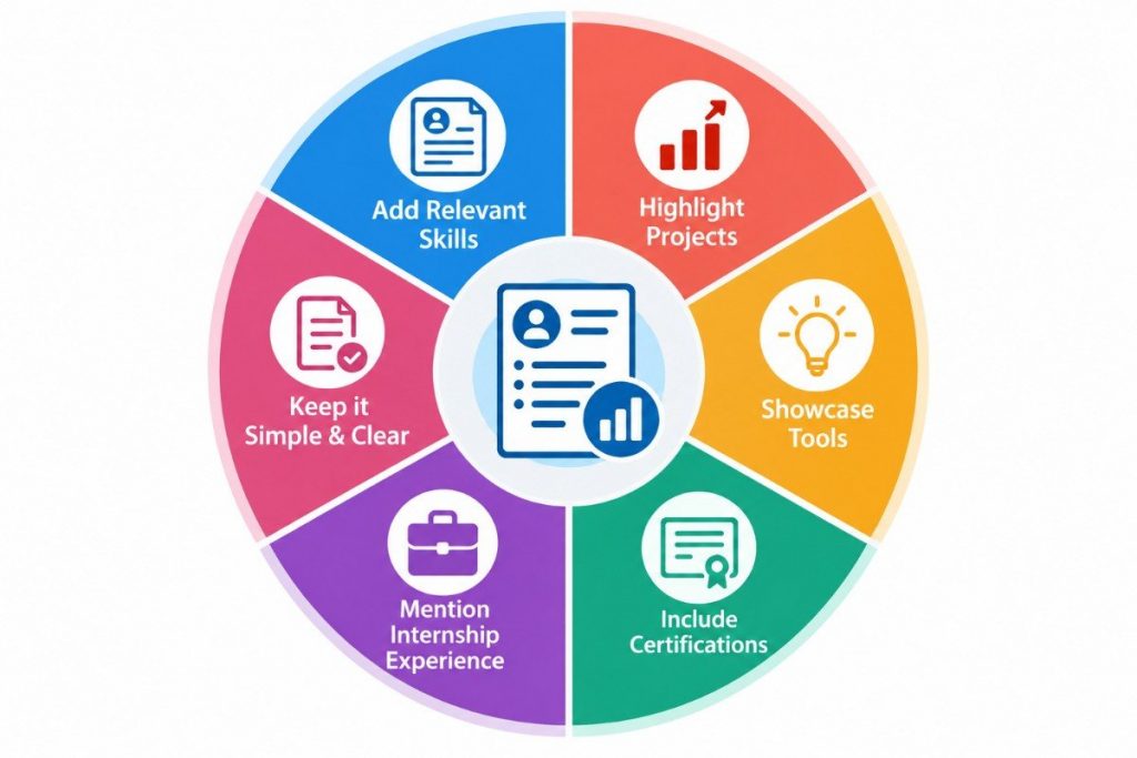 How to Build a Resume for a Data Analyst Job at Infosys Tutorial
