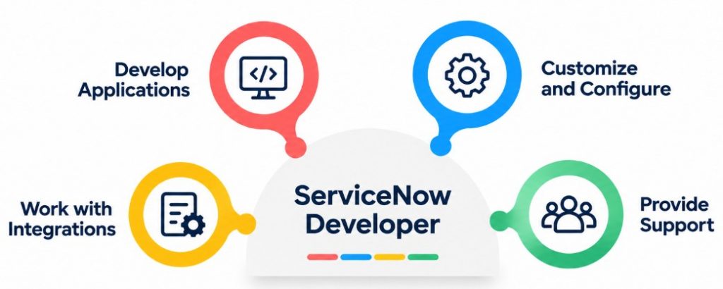 ServiceNow Developer Jobs at Accenture: Salary and Career Growth Article