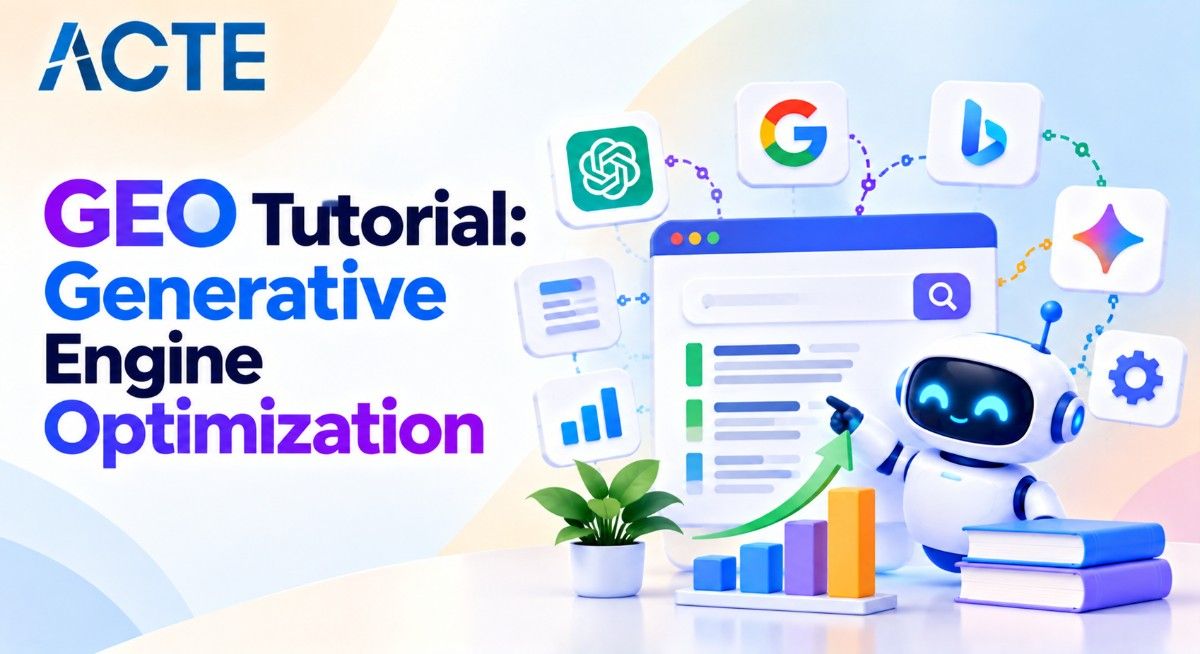 GEO Tutorial: Generative Engine Optimization Tutorial