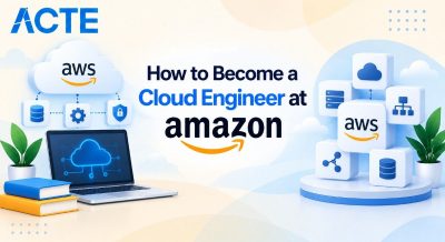 How to Become a Cloud Engineer at Amazon Article