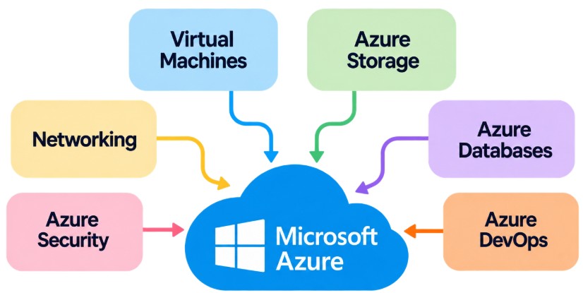 Essential Microsoft Azure Skills and Technologies to Learn Article