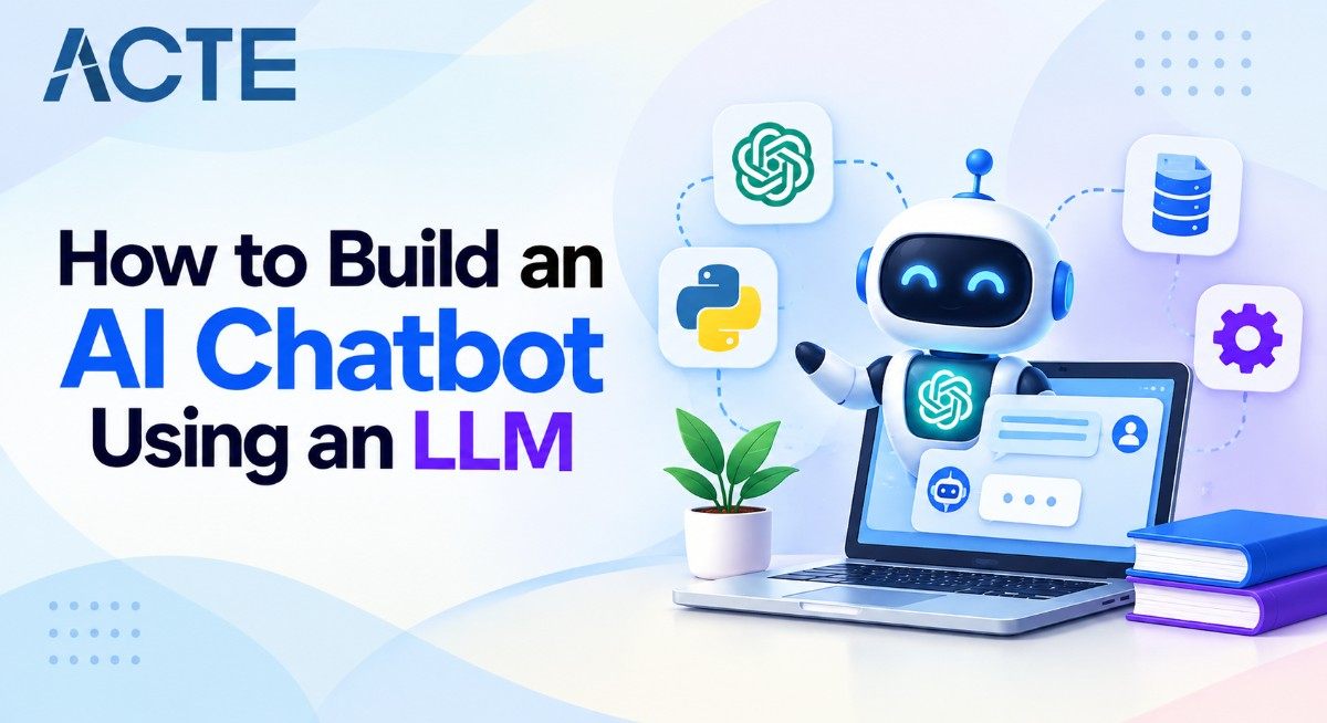 How to Build an AI Chatbot Using an LLM Tutorial