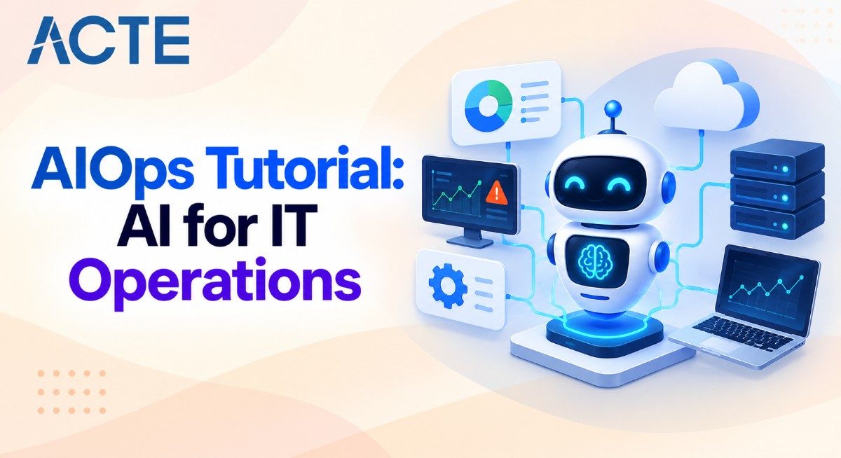 AIOps Tutorial: AI for IT Operations Tutorial