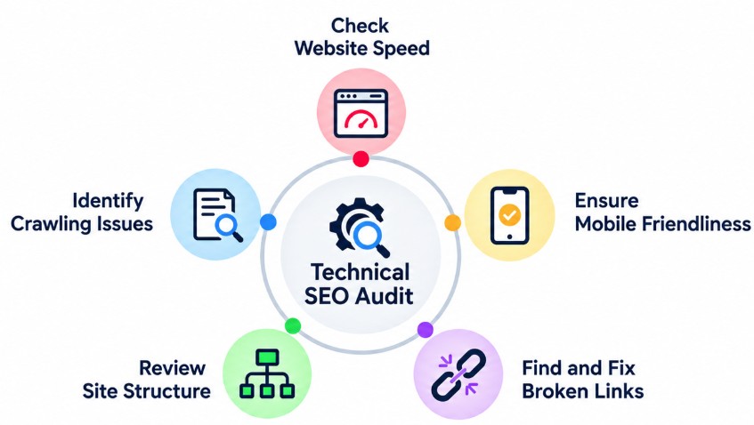 How to Perform an SEO Audit: Step-by-Step Guide Tutorial
 