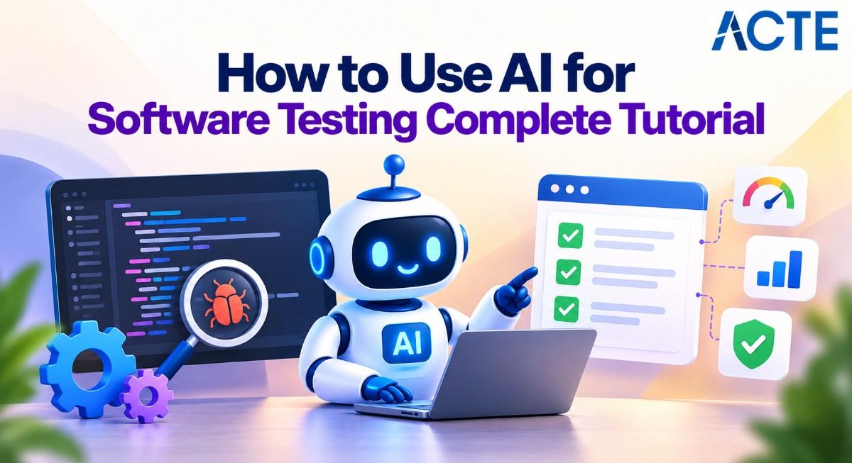 How to Use AI for Software Testing: Complete Tutorial