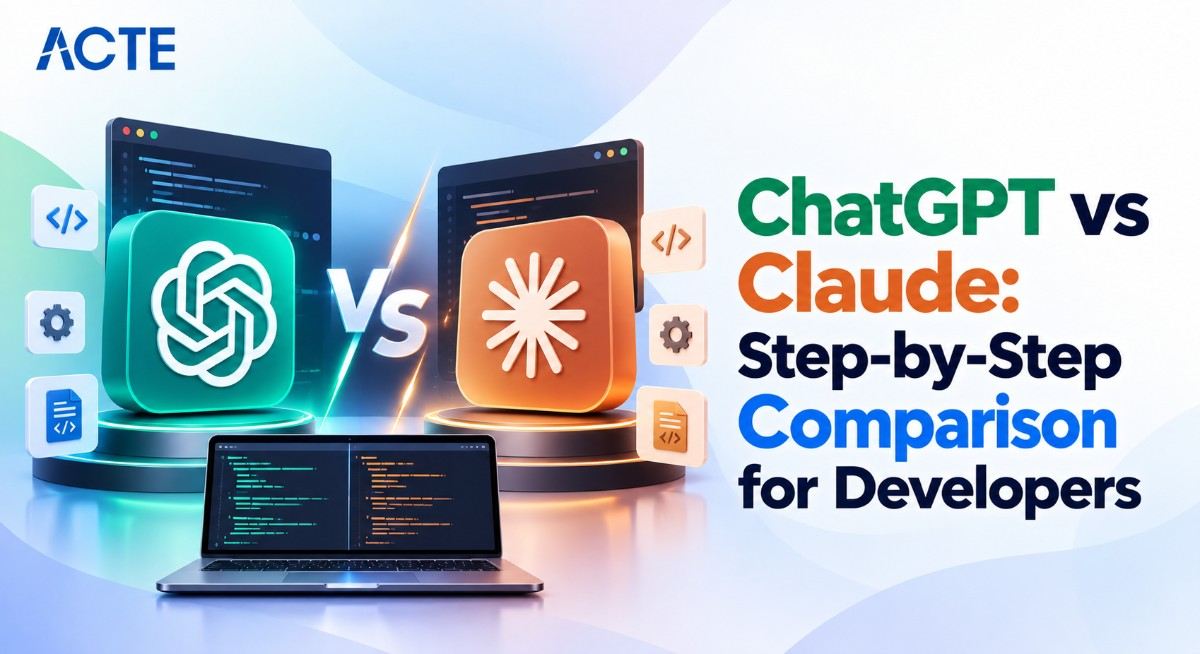 ChatGPT vs Claude: Step-by-Step Comparison for Developers Tutorial