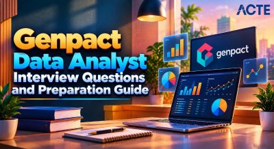 Genpact Data Analyst Interview Questions and and Preparation Guide Interview Question
