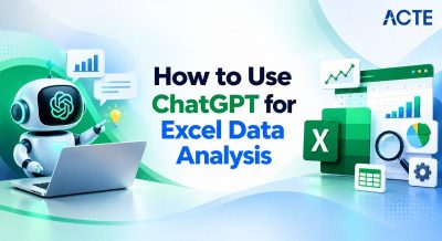 How to Use ChatGPT for Excel Data Analysis Tutorial
