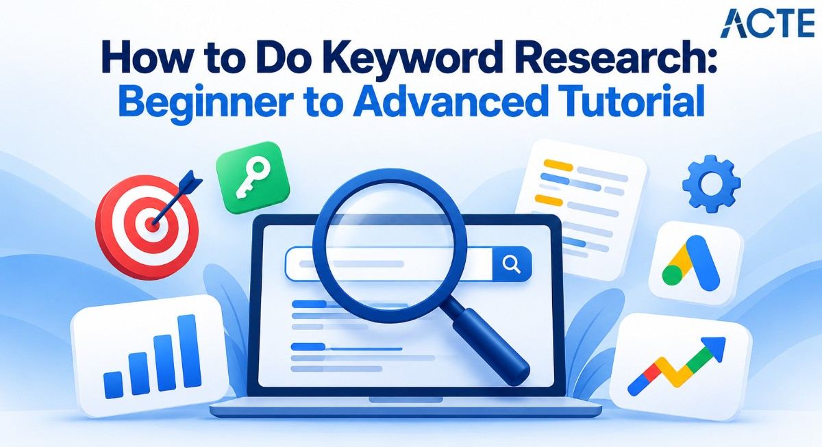 How to Do Keyword Research Beginner to Advanced Tutorial