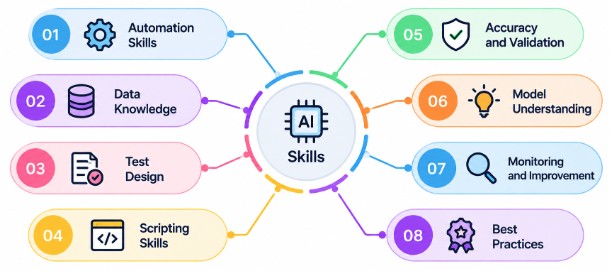 Essential Skills and Best Practices for AI-Based Software Testing Tutorial