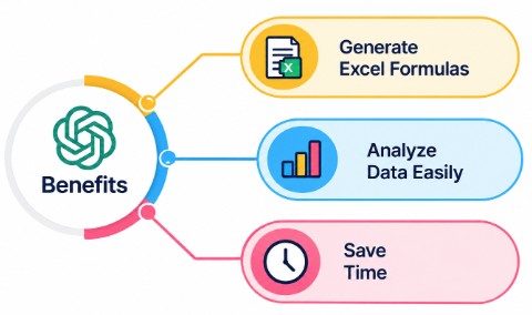 Benefits of Using ChatGPT for Excel Data Analysis Tutorial
