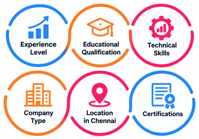 Data Analyst Salary and Compensation Factors in Chennai Article