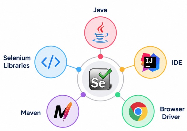 Prerequisites for Setting Up a Selenium Project Tutorial
