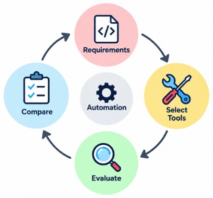 Choosing the Right Automation Framework and Tools
Tutorial